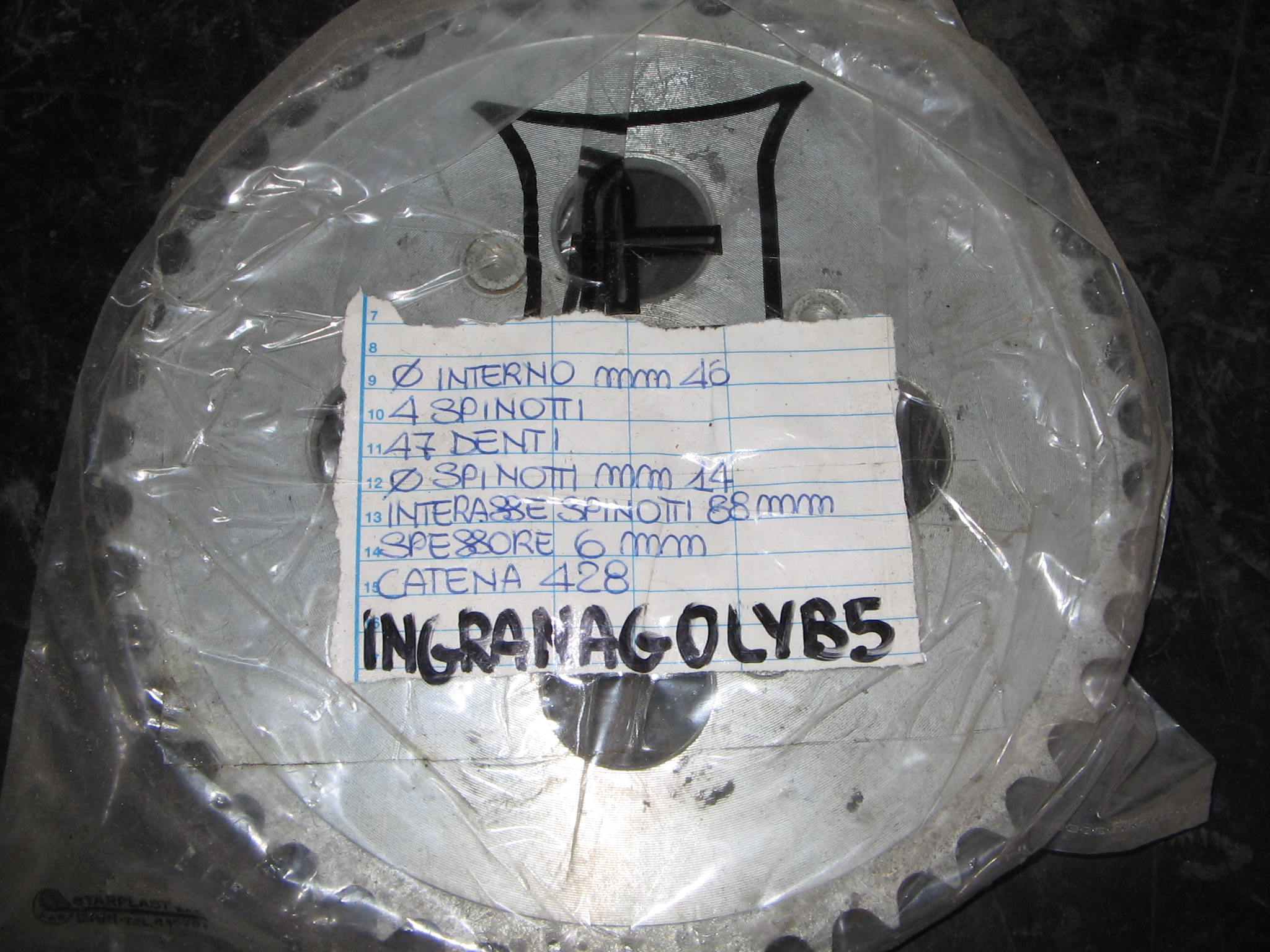 CORONA N.1.500